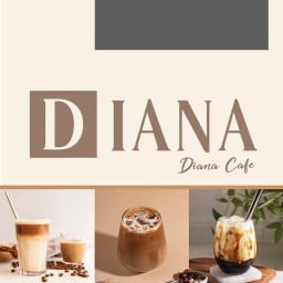 Diana cafe -