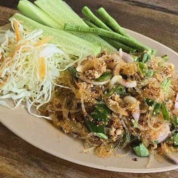 ลาบวุ้นเส้นน
