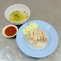 ข้าวมันไก่
