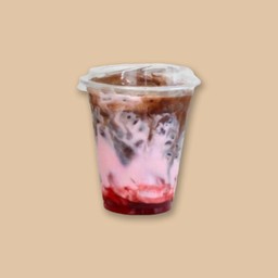 Cocoa Strawberry Milk