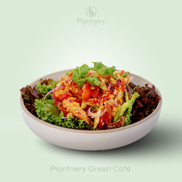 ยำไส้กรอกอาราบิกิ