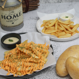 A1	เฟรนช์ฟรายส์  [French Fries]