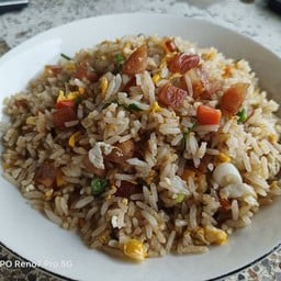 ข้าวผัดไก่เชียง