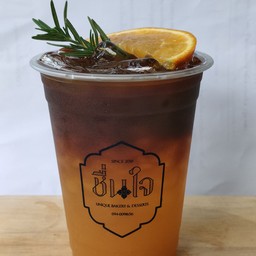 BLACK COFFEE ORANGE