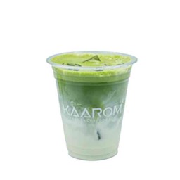 Iced Matcha Latte