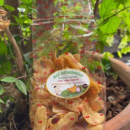 กล้วยหอมทอด รสหวาน