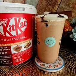 KitKat Choco Frappe