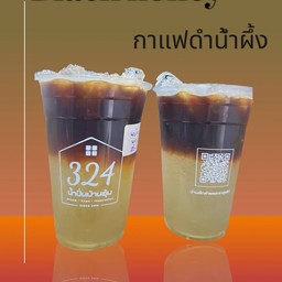 อเมริกาโน่น้ำผึ้ง