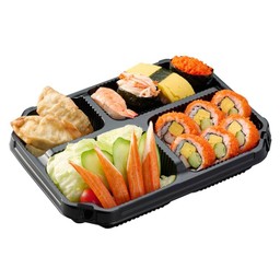 ซูชิ & เอบิโกะ เบนโตะ