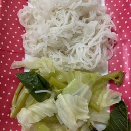 ขนมจีน (เส้นสด)