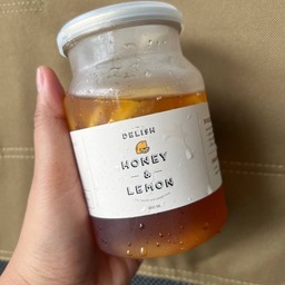HONEY LEMON TEA