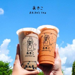 Akiko's tea Cafe รังสิต