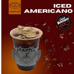 Iced Americano  อเมริกาโน่เย็น