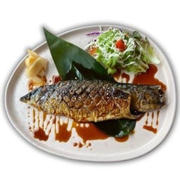 ซาบะย่างซีอิ้ว