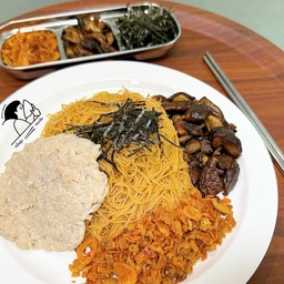 หมี่ขยุ้มของฉัน