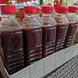 น้ำจิ้มลูกชิ้นมะขามเปียกสูตรโบราณขวดใหญ่