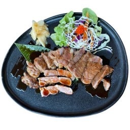 หมูย่างซีอิ้ว