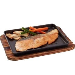 แซลมอนสเต็ก