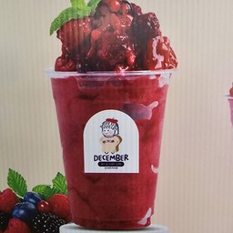 มิกซ์เบอร์รี่สมูทตี้