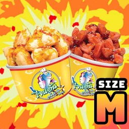 sizeM  2 ถ้วย