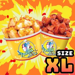 sizeXL 2 ถ้วย