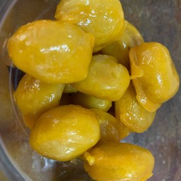 เม็ดขนุนเผือก