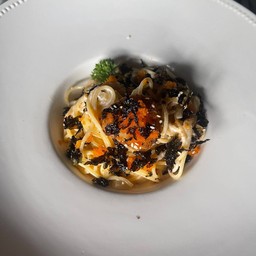 Spaghetti Ebiko