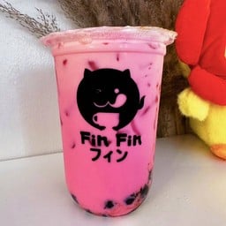 นมชมพู