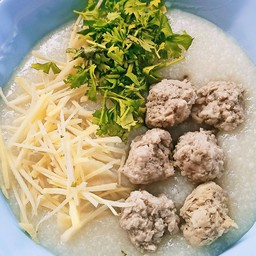 โจ๊กหมู