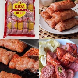 แหนมเนื้อนิดา