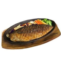 ซาบะสเต็ก (SIZE L)