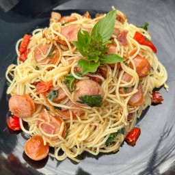 จริงใจอาหารตามสั่ง