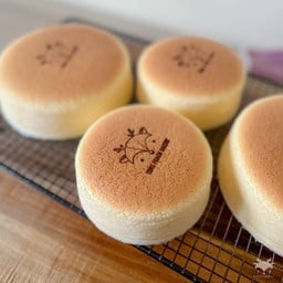 ชีสเค้กญี่ปุ่น S - ครึ่งปอนด์
