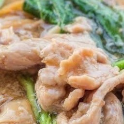 โคตรโคตร ราดหน้า ผัดซีอิ๊ว ขนมจีนน้ำยา ข้าวผัด สุดแจ่ม