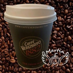 Hot Americano อเมริกาโน่ร้อน