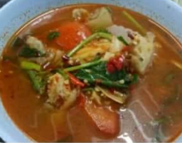 ต้มแซ่บกระดูกอ่อน