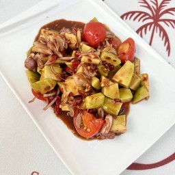 ตำมะม่วงอำนาจเจริญ