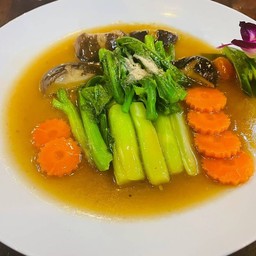 คะน้าฮ่องกง