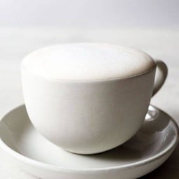 นมสดร้อน