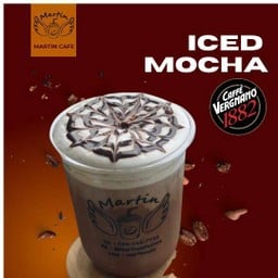 Iced Mocha  มอคค่าเย็น
