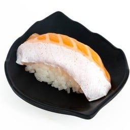 ท้องปลาแซลมอน ซูชิ