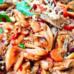 ตำกระท้อน