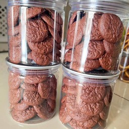 คุกกี้บราวนี่กรอบ