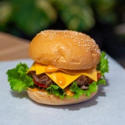 Burger ลุงหน่อย