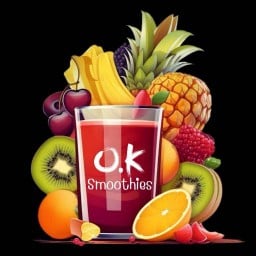 O.K Smoothies เกี๊ยวซ่า นราเพลส สาธุประดิษฐ์19