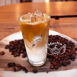 Iced Latte กาแฟลาเต้เย็น