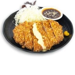 หมูทอดทงคัตสึชีส