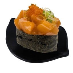 แซลมอนสับสไปซี่