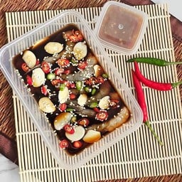 กุ้งดองซอิ๊ว