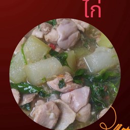 แกงอ่อมไก่